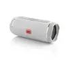 Mono portable speaker BLOW BT-460 GREY — 5 W RMS, 2000 mAh battery, Bluetooth 4.0, MicroSD, FM, AUX