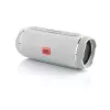 Mono portable speaker BLOW BT-460 GREY — 5 W RMS, 2000 mAh battery, Bluetooth 4.0, MicroSD, FM, AUX