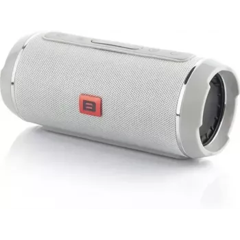 Mono portable speaker BLOW BT-460 GREY — 5 W RMS, 2000 mAh battery, Bluetooth 4.0, MicroSD, FM, AUX