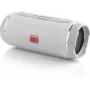 Mono portable speaker BLOW BT-460 GREY — 5 W RMS, 2000 mAh battery, Bluetooth 4.0, MicroSD, FM, AUX