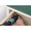 Angle gear for screwdriver Wolfcraft 4688000, hex shank 6.35 mm, max torque 13 N·m, 400 RPM, black