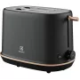 Toaster Electrolux E7T1-6BP 2 slices 980 W Black