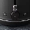 Toaster Electrolux E7T1-6BP 2 slices 980 W Black