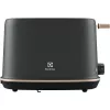 Toaster Electrolux E7T1-6BP 2 slices 980 W Black