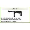 Cobi Blocks SD.KFZ.124 Wespe model kit, 860 blocks
