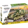Cobi Blocks SD.KFZ.124 Wespe model kit, 860 blocks