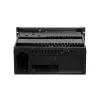 Computer case Netrack NP5105 Rack Black, Silver