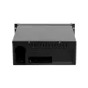 Computer case Netrack NP5105 Rack Black, Silver
