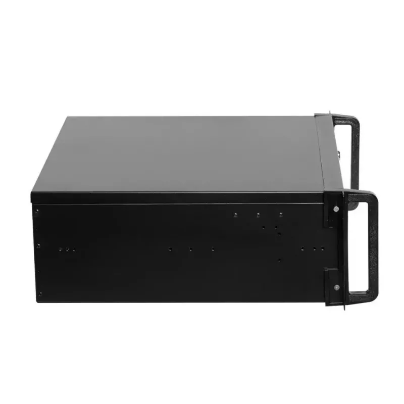 Computer case Netrack NP5105 Rack Black, Silver