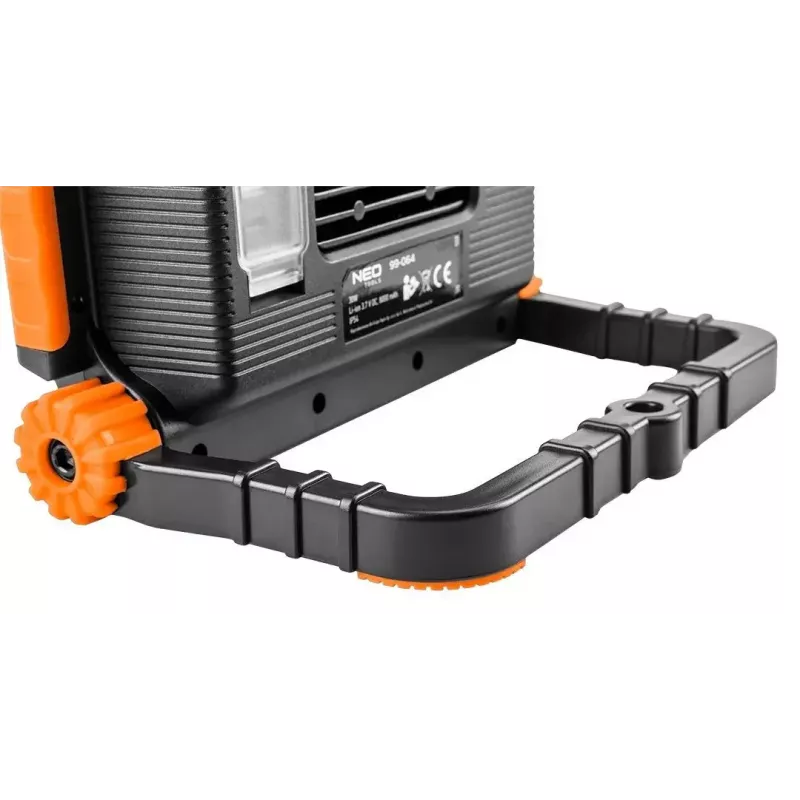 Floodlight NEO tools 99-064 Depth 180 mm Weight 880 g