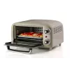 Ariete 3919 Electric Oven Vintage, 800W, 10L capacity, Double glass, Retro, Beige