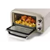 Ariete 3919 Electric Oven Vintage, 800W, 10L capacity, Double glass, Retro, Beige