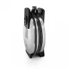 WMF Lono 04.1521.0011 waffle iron 5 waffle(s) 900 W Black, Chrome