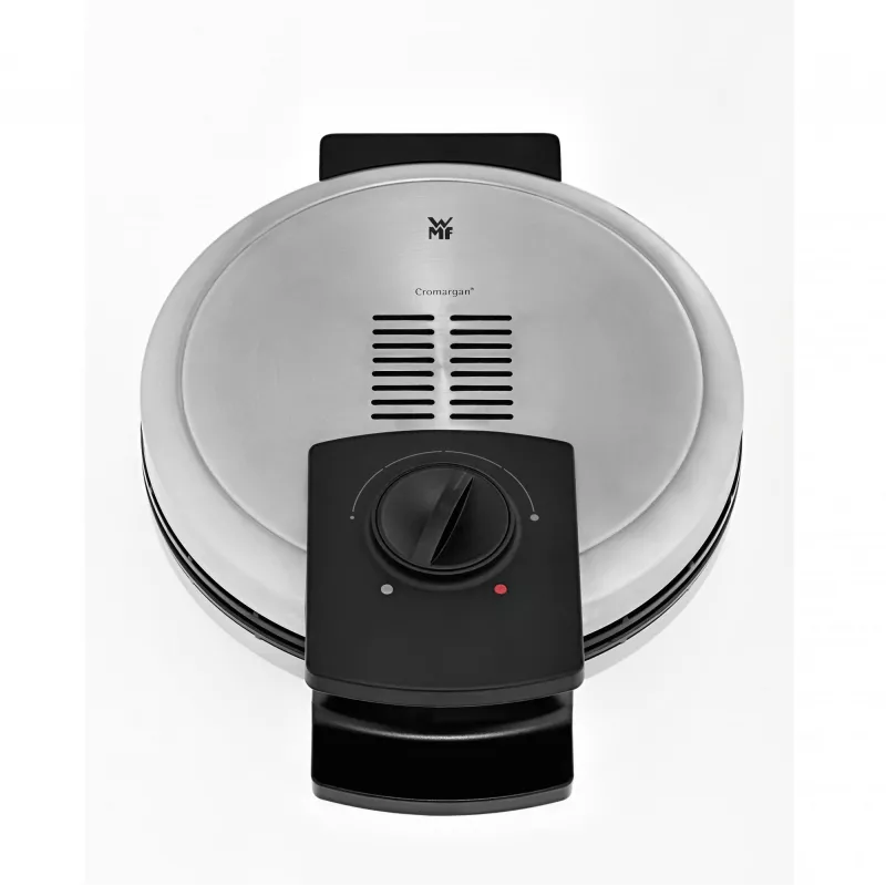 WMF Lono 04.1521.0011 waffle iron 5 waffle(s) 900 W Black, Chrome