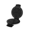 WMF Lono 04.1521.0011 waffle iron 5 waffle(s) 900 W Black, Chrome