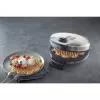 WMF Lono 04.1521.0011 waffle iron 5 waffle(s) 900 W Black, Chrome