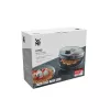WMF Lono 04.1521.0011 waffle iron 5 waffle(s) 900 W Black, Chrome