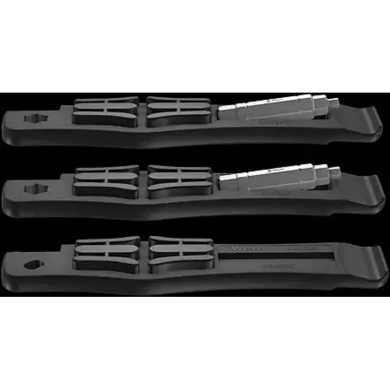 Bicycle tool Wera 05004182001 Black 5 pcs 86 g
