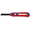 Snap-off blade knife Knipex CutiX® Black Blue Red