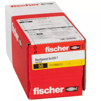 Expansion anchor Fischer 562150 100 mm Nylon 50 pcs