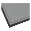Cutting Board WMF Touch 32 x 20 cm Plastic Stainless Steel Black Grey