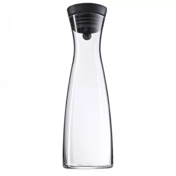 WMF 0617726040 1.5 L Black, Transparent