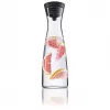 WMF 0617726040 1.5 L Black, Transparent