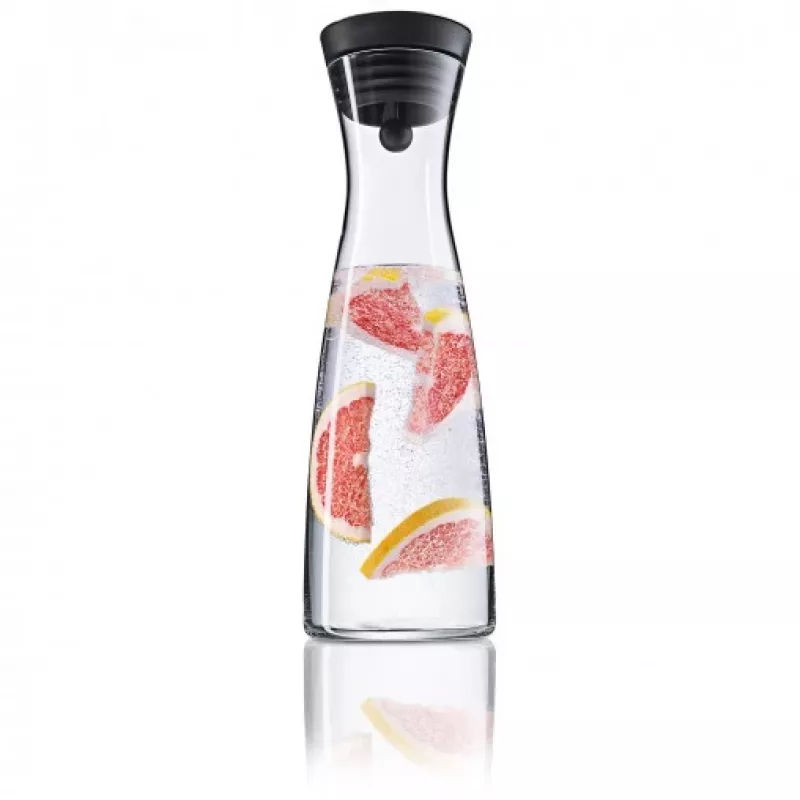 WMF 0617726040 1.5 L Black, Transparent