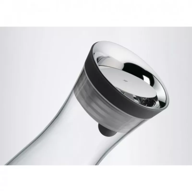 WMF 0617726040 1.5 L Black, Transparent