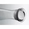 WMF 0617726040 1.5 L Black, Transparent