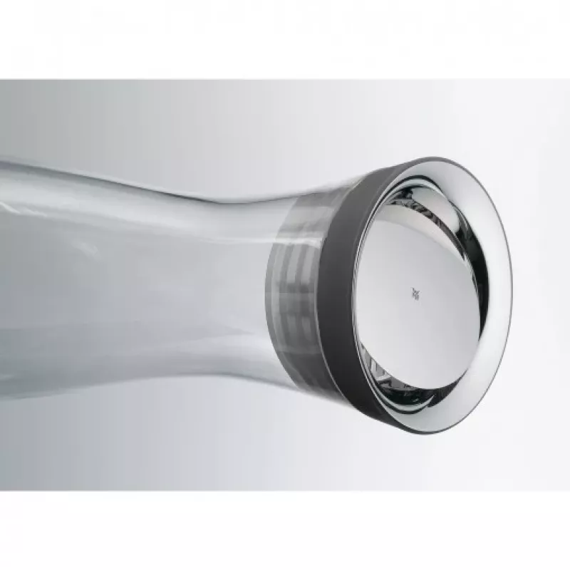 WMF 0617726040 1.5 L Black, Transparent