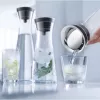 WMF 0617726040 1.5 L Black, Transparent