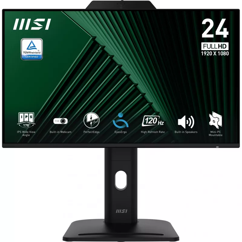 Monitor MSI Pro MP242PMG 23.8 inch FHD LCD 1920x1080
