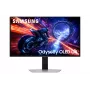 Samsung G60SF computer monitor 68.6 cm (27 inch) 2560 x 1440 pixels Quad HD OLED Silver