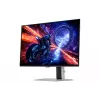 Samsung G60SF computer monitor 68.6 cm (27 inch) 2560 x 1440 pixels Quad HD OLED Silver