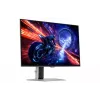 Samsung G60SF computer monitor 68.6 cm (27 inch) 2560 x 1440 pixels Quad HD OLED Silver