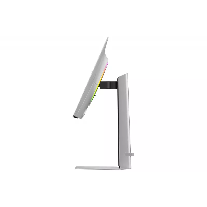 Samsung G60SF computer monitor 68.6 cm (27 inch) 2560 x 1440 pixels Quad HD OLED Silver