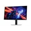Samsung G60SF computer monitor 68.6 cm (27 inch) 2560 x 1440 pixels Quad HD OLED Silver