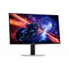 Samsung G60SF computer monitor 68.6 cm (27 inch) 2560 x 1440 pixels Quad HD OLED Silver