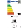 Samsung S49FG912EU computer monitor 124.5 cm (49 inch) 5120 x 1440 pixels Dual QHD LCD Black