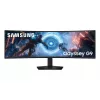 Samsung S49FG912EU computer monitor 124.5 cm (49 inch) 5120 x 1440 pixels Dual QHD LCD Black