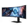 Samsung S49FG912EU computer monitor 124.5 cm (49 inch) 5120 x 1440 pixels Dual QHD LCD Black