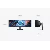 Samsung S49FG912EU computer monitor 124.5 cm (49 inch) 5120 x 1440 pixels Dual QHD LCD Black