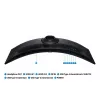 Samsung S49FG912EU computer monitor 124.5 cm (49 inch) 5120 x 1440 pixels Dual QHD LCD Black