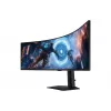 Samsung S49FG912EU computer monitor 124.5 cm (49 inch) 5120 x 1440 pixels Dual QHD LCD Black