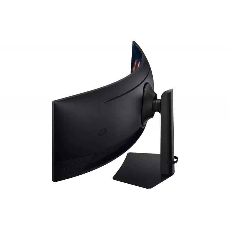 Samsung S49FG912EU computer monitor 124.5 cm (49 inch) 5120 x 1440 pixels Dual QHD LCD Black