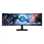 Samsung S49FG912EU computer monitor 124.5 cm (49 inch) 5120 x 1440 pixels Dual QHD LCD Black