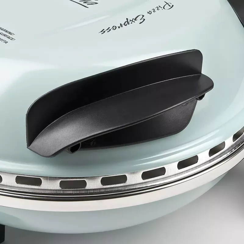 Electric Pizza Oven G3FERRARI PizzaOven Express Delizia cool blue G1000613 1200W