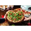 Electric Pizza Oven G3FERRARI PizzaOven Express Delizia cool blue G1000613 1200W