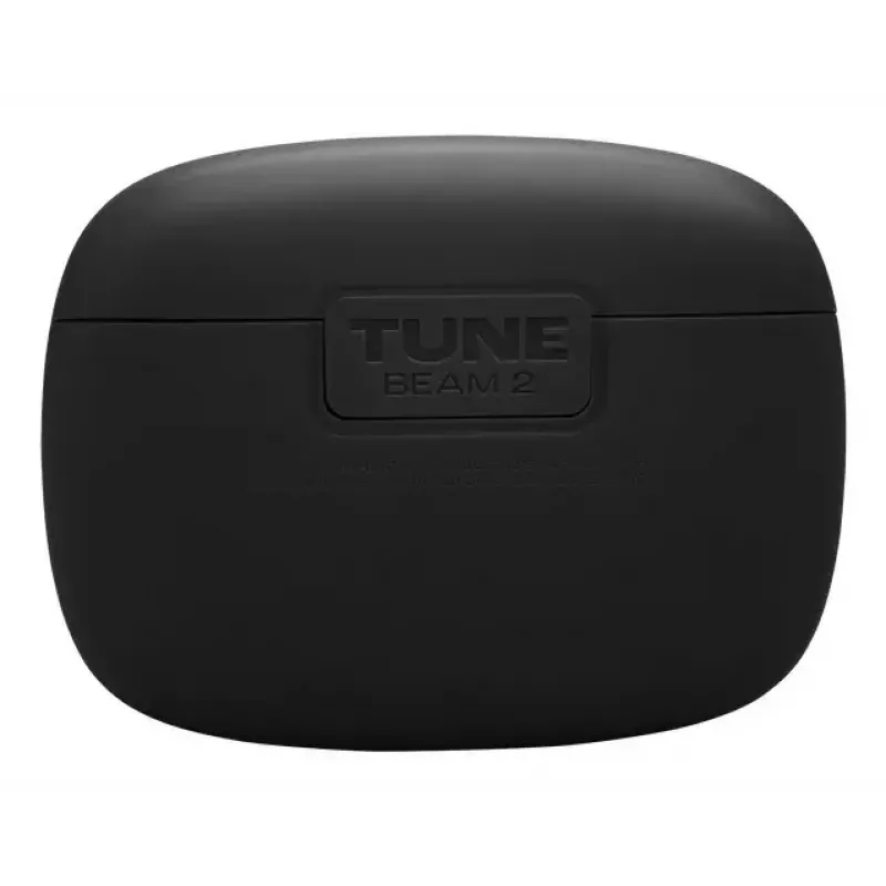 JBL Tune Beam 2 Headset Wireless In-ear Calls/Music Bluetooth Black